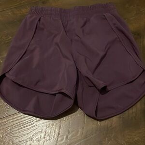 Purple short for kids!